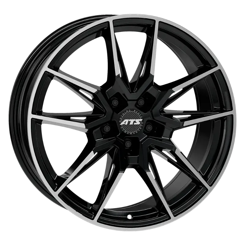 ATS Force Black Polished 8,50x19 5x112,00 ET40,00