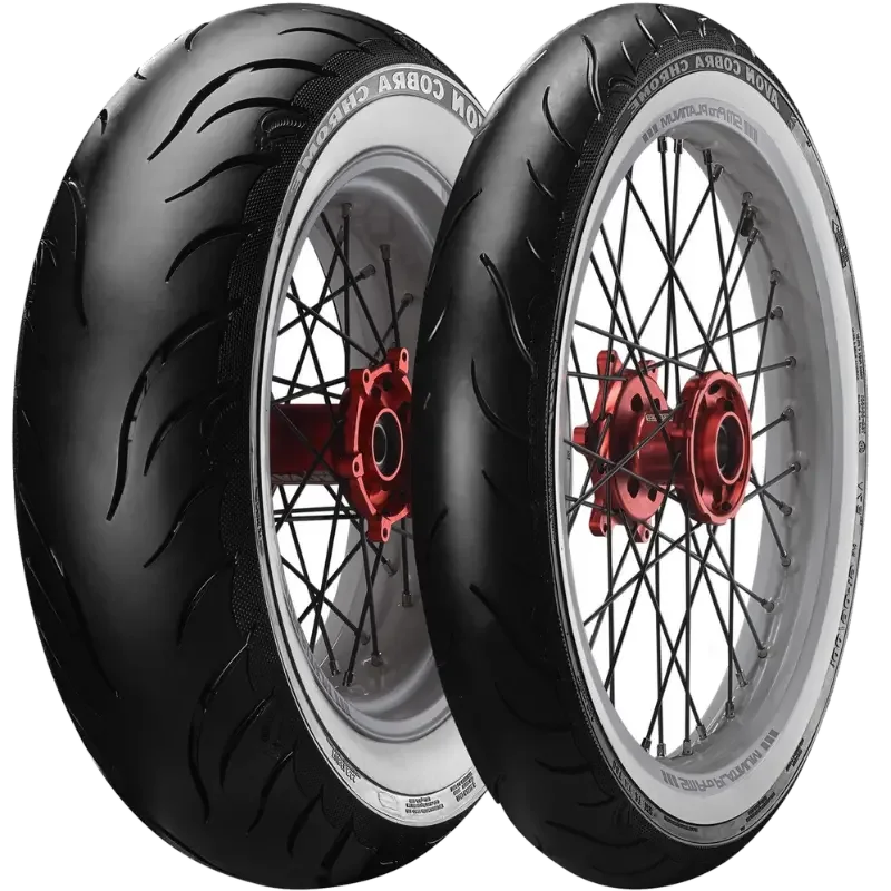 Avon Cobra Chrome 260/40VR18 (84 V) Hinten TL