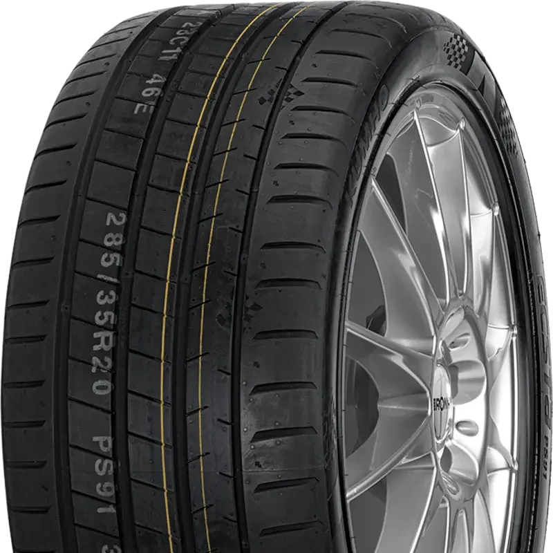 Kumho Ecsta PS91 295/35 R20 105 Y XL, ZR