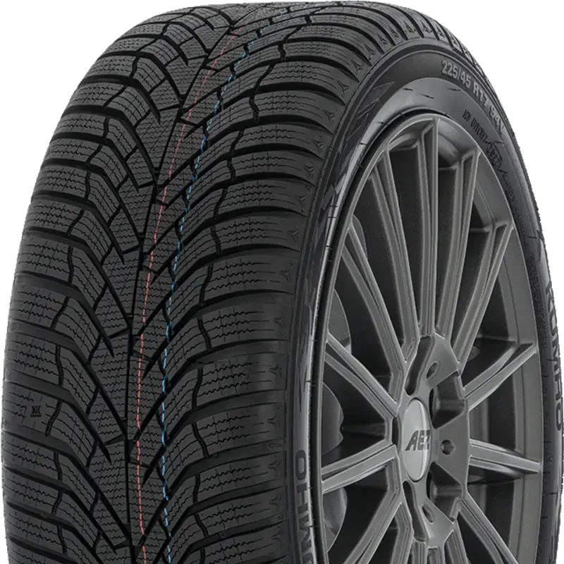 Kumho WinterCraft WP52 155/65 R14 75 T