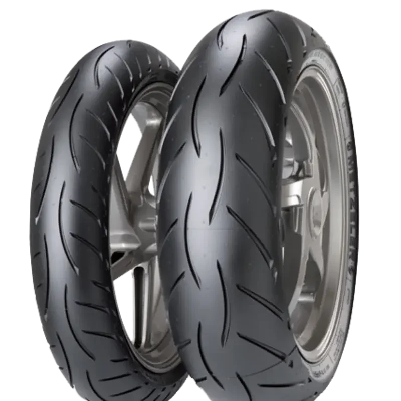 Metzeler Sportec M5 Interact 180/55ZR17 (73 W) Hinten TL M/C