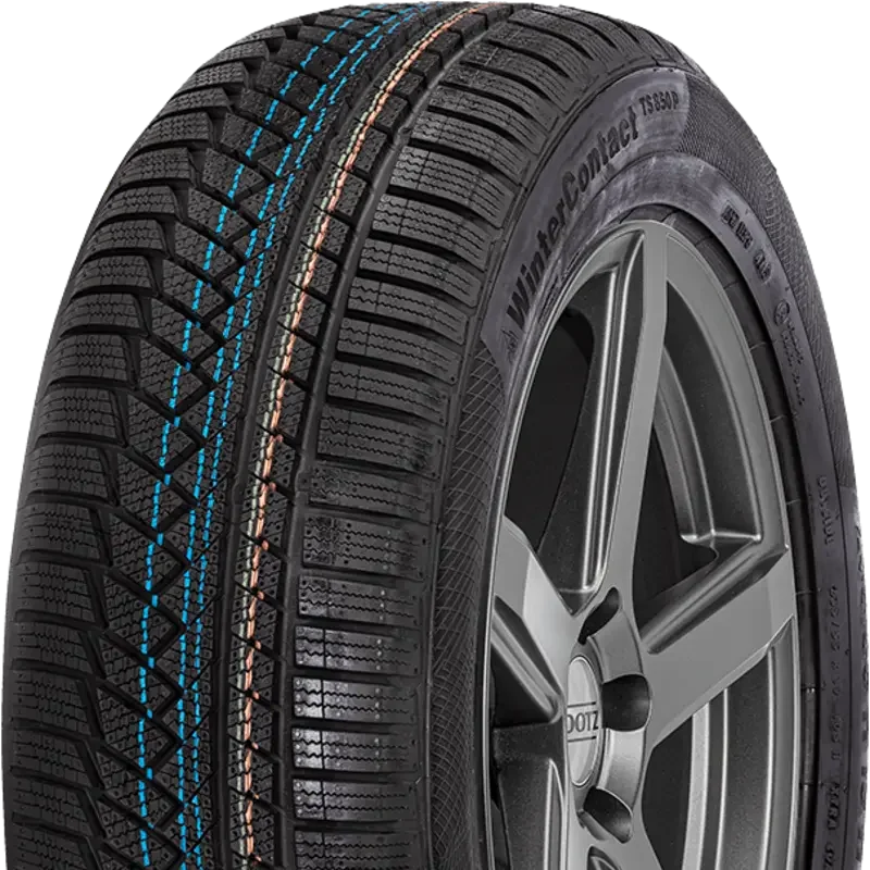 Continental WinterContact TS 850 P SUV 245/70 R16 107 T FR