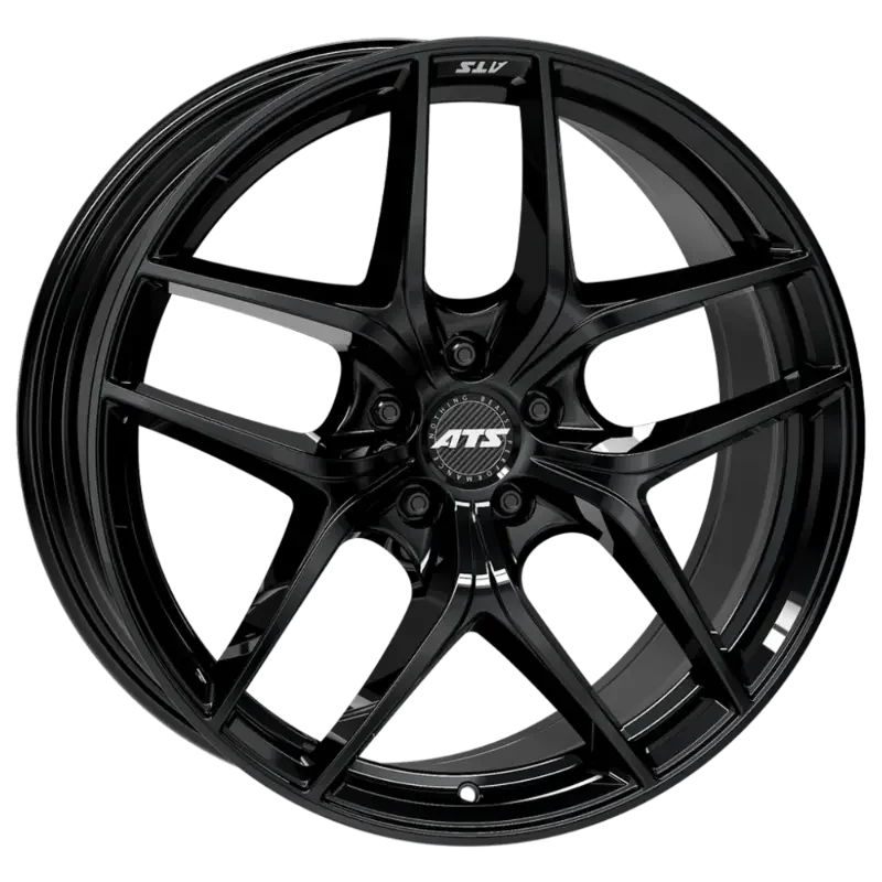 ATS Competition 2 Black Gloss 8,50x18 5x114,30 ET38,00