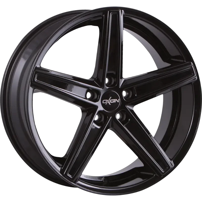 Oxigin 18 Concave Black 8,50x19 5x108,00 ET45,00