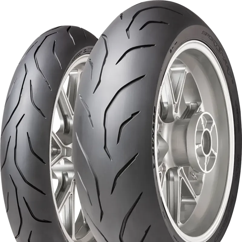 Dunlop SportSmart Mk4 200/55ZR17 (78 W) Hinten TL