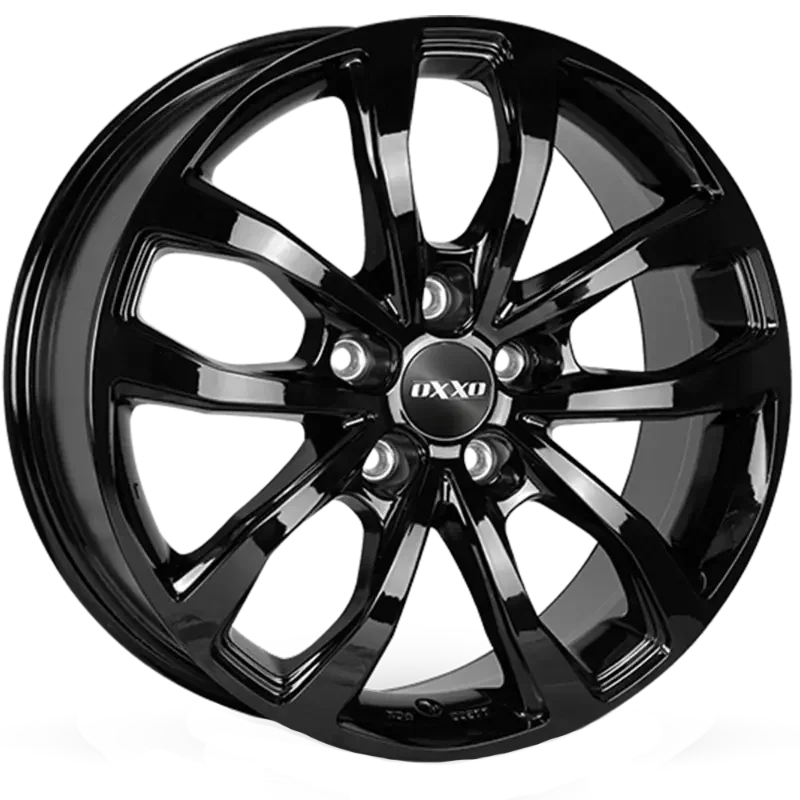 OXXO Hyperion Black 6,50x16 5x112,00 ET52,00
