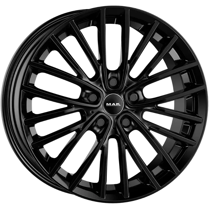 MAK Chelsea Gloss Black 7,00x17 5x112,00 ET46,00