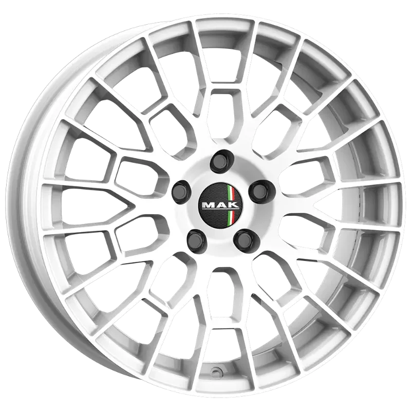MAK APX Gloss White 7,50x18 5x108,00 ET45,00