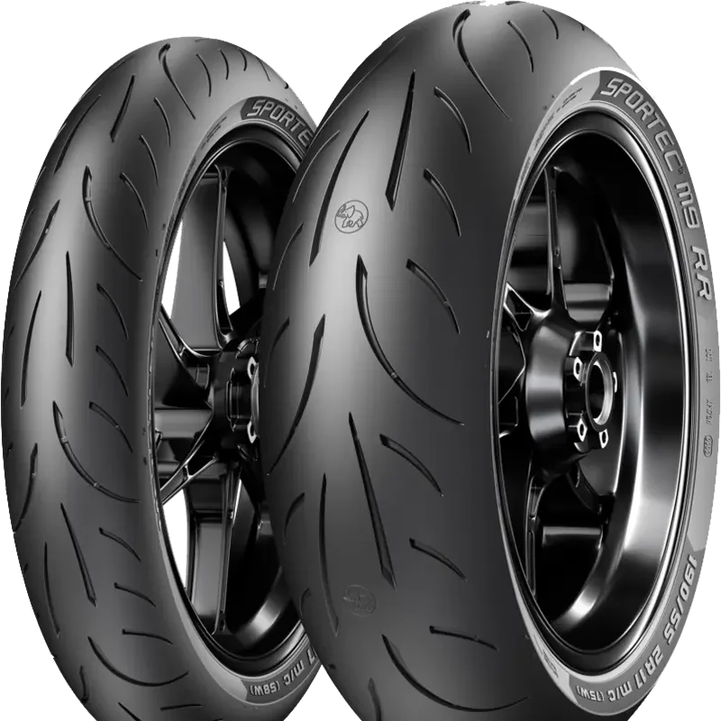 Metzeler Sportec M9 RR 110/70 R17 54 H Vorne TL M/C .