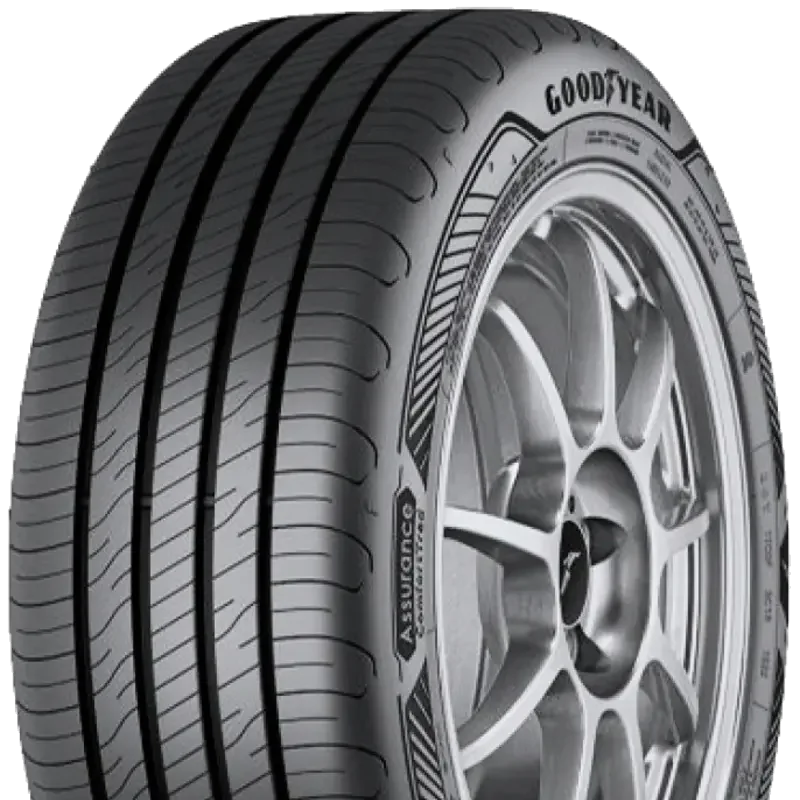 Goodyear Assurance Comfortred 225/40 R18 92 V XL, *