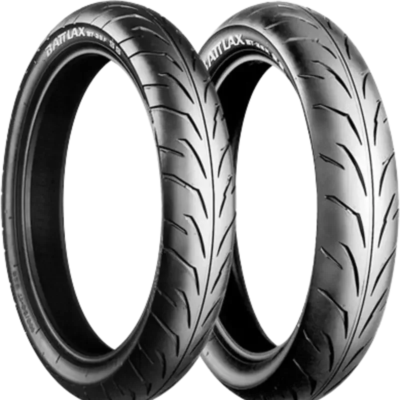 Bridgestone BT 39 100/80-17 52 S Vorne TL M/C
