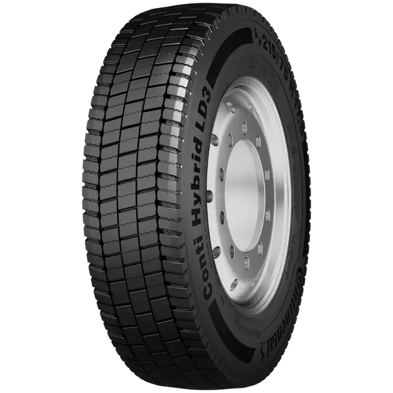 Continental Conti Hybrid LD3 205/75R17.5 124/122 M