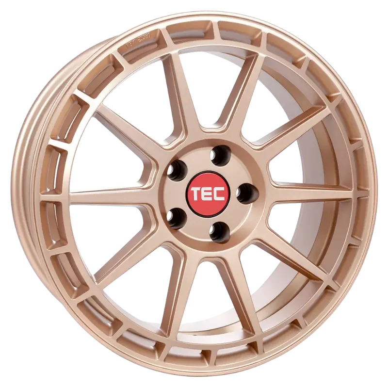 TEC SPEEDWHEELS GT8 RGO 8,00x18 5x100,00 ET40,00