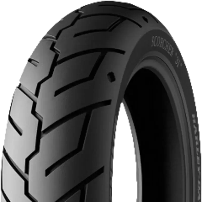 Michelin Scorcher 31 150/80 B16 77 H Hinten TL/TT M/C RF