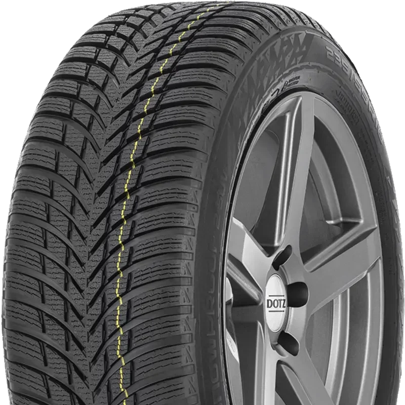 Nokian Tyres Snowproof 2 SUV 265/50 R19 110 V XL, Aramid