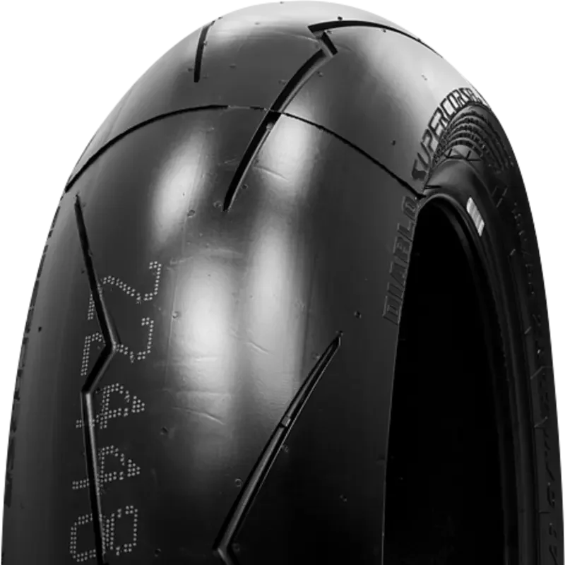 Pirelli Diablo Supercorsa SP 200/55ZR17 (78 W) Hinten TL M/C V2