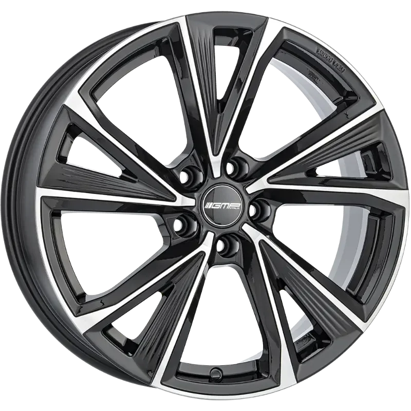 GMP Italia EVENTO Black Diamond 8,00x20 5x112,00 ET45,00