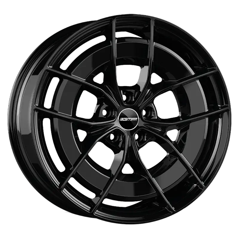 GMP Italia ENERGIA Glossy Black 8,50x21 5x112,00 ET30,00
