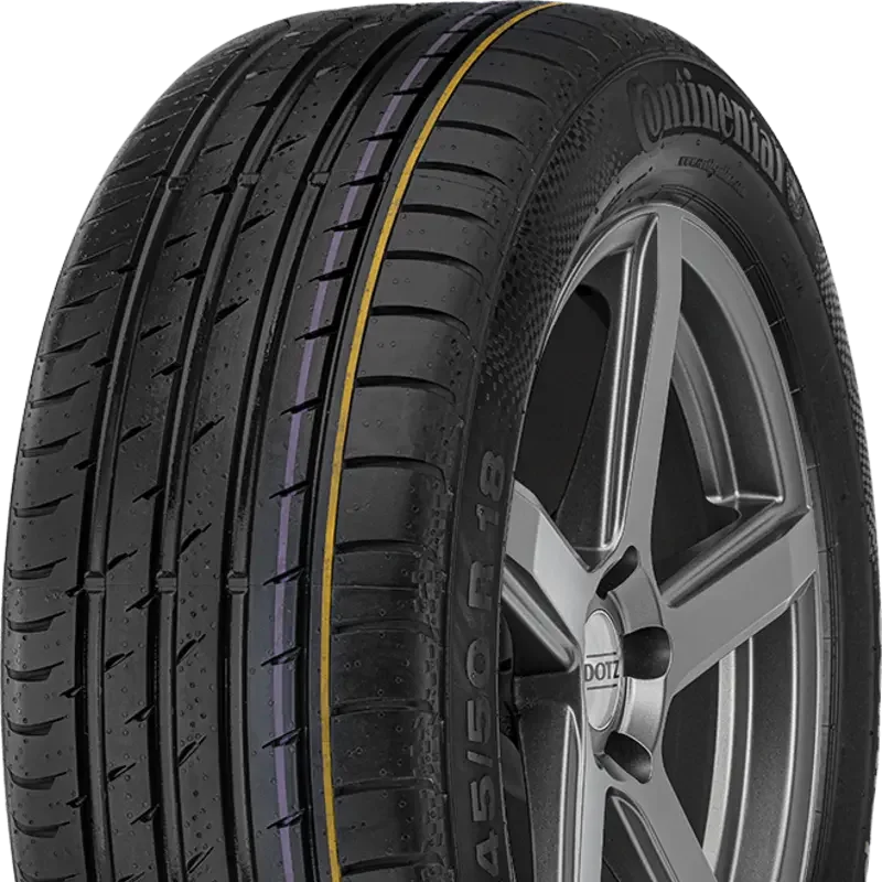 Continental ContiSportContact 3 275/35 R18 95 Y FR, MO