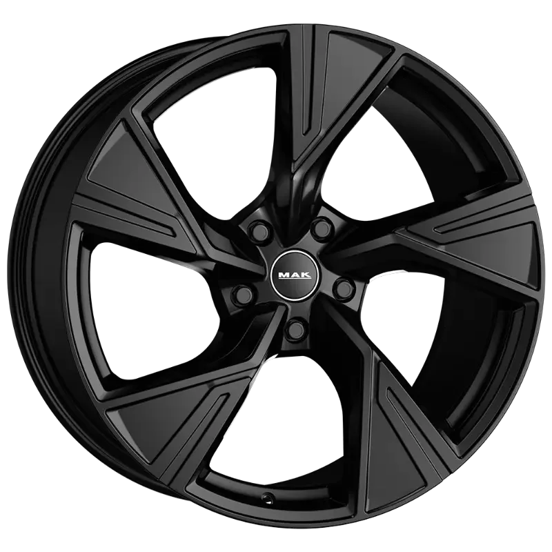 MAK Stark-D Gloss Black 11,50x23 5x130,00 ET21,00
