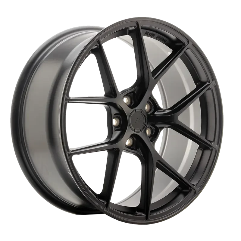 JR Wheels SL01 Matt Black 8,50x19 5x112,00 ET40,00