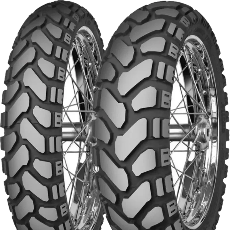Mitas E-07+ 120/70 B19 60 H Vorne M+S