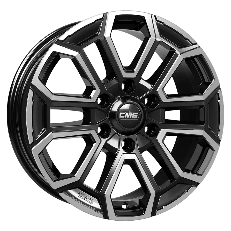 CMS C35 DB 8,00x18 6x114,30 ET45,00