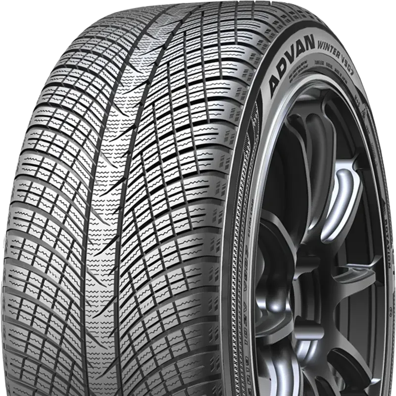 Yokohama Advan Winter V907 235/55 R19 105 V XL, E+