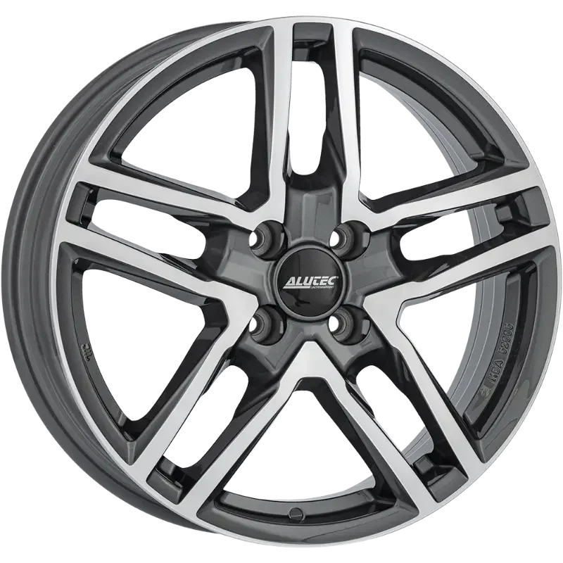 ALUTEC Ikenu Grey 6,50x16 4x108,00 ET20,00