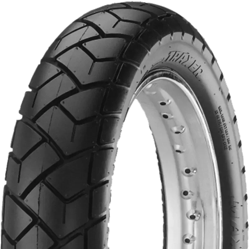 Maxxis M6017 130/80 R17 65 H Hinten TL M/C