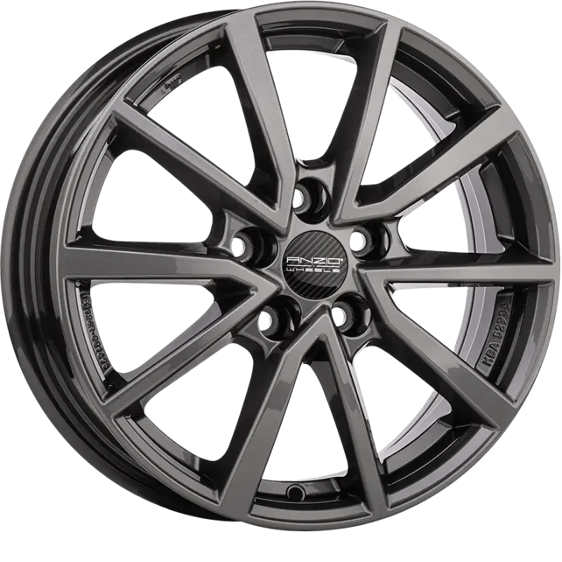 ANZIO Vec Grey 6,50x16 5x114,30 ET40,00