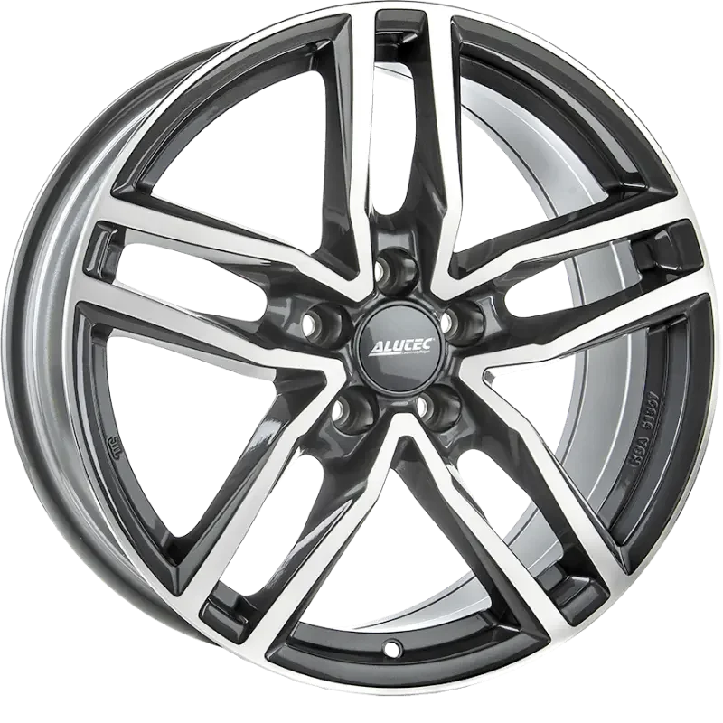 ALUTEC Ikenu Grey 8,50x20 5x108,00 ET42,00