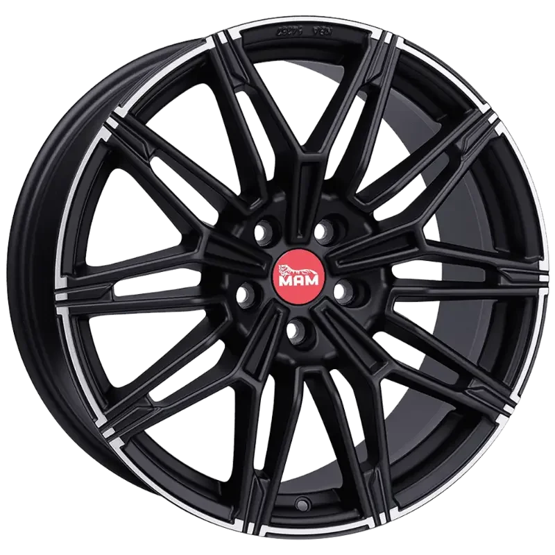 MAM B3N MBLP 8,50x19 5x112,00 ET30,00