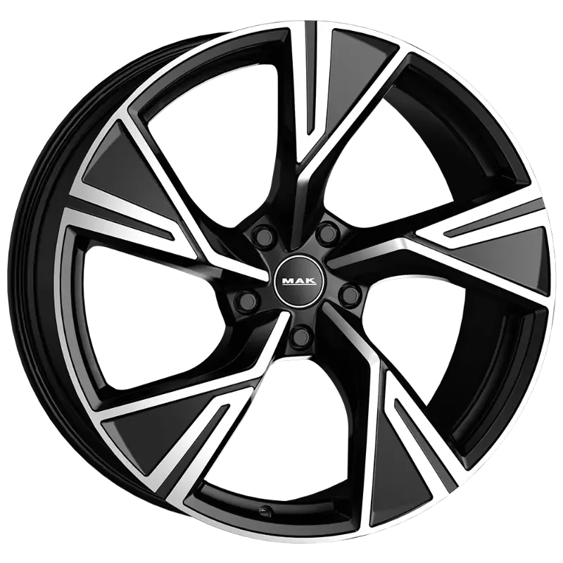 MAK Stark Black Mirror 10,00x22 5x112,00 ET32,00