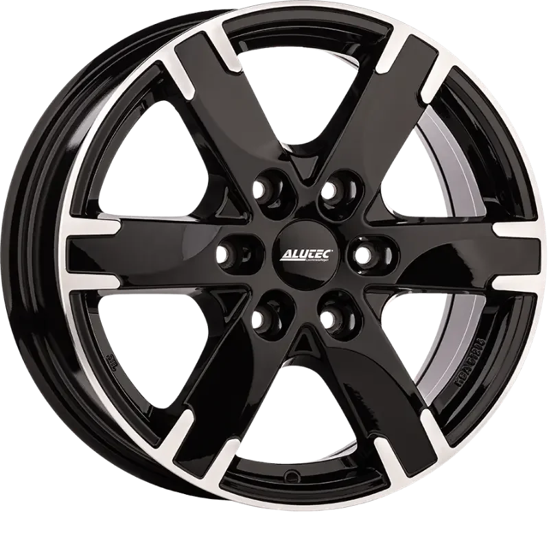 ALUTEC Titan Black 7,50x17 6x139,70 ET38,00