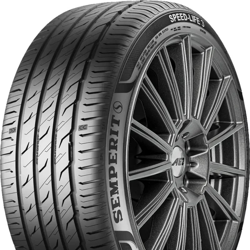Semperit Speed-Life 3 195/60 R16 89 V
