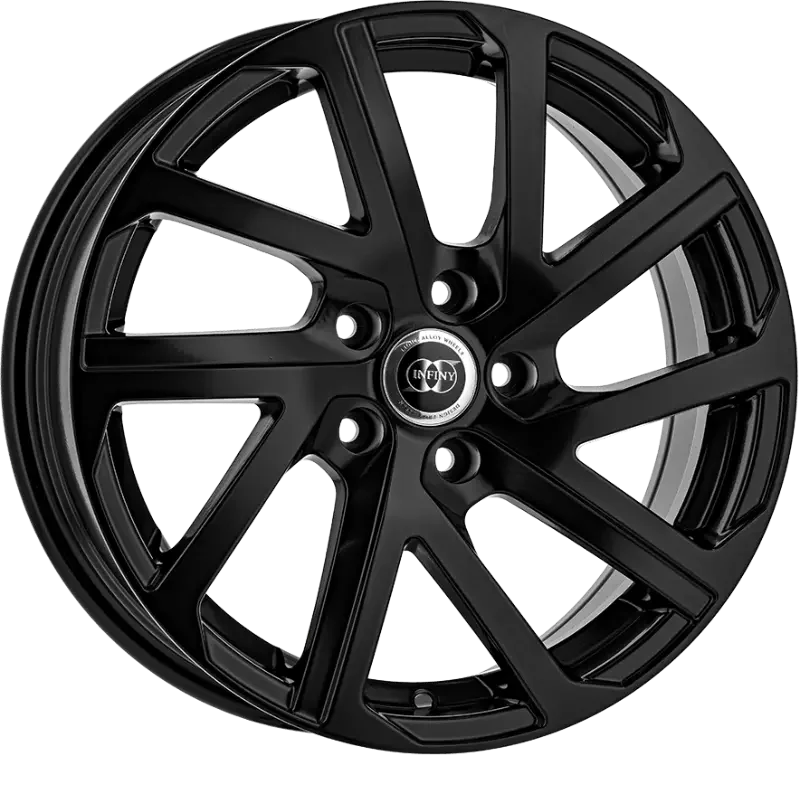 Infiny COBALT Black 6,50x15 4x108,00 ET25,00