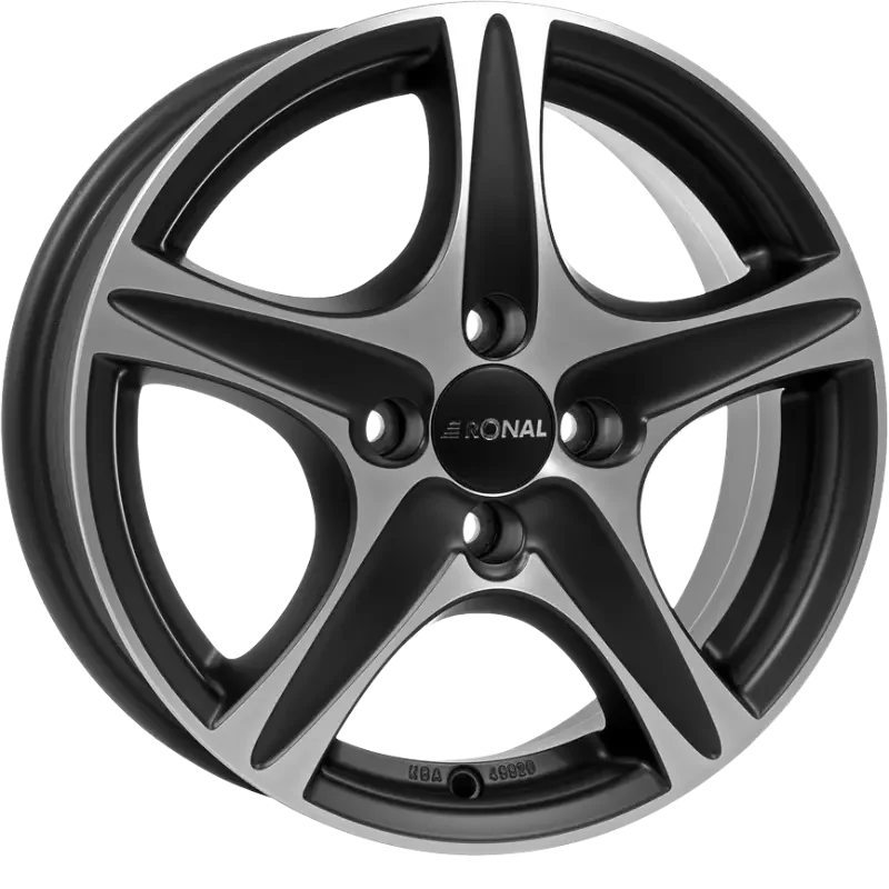 Ronal R56 Trend 6,00x15 4x108,00 ET25,00