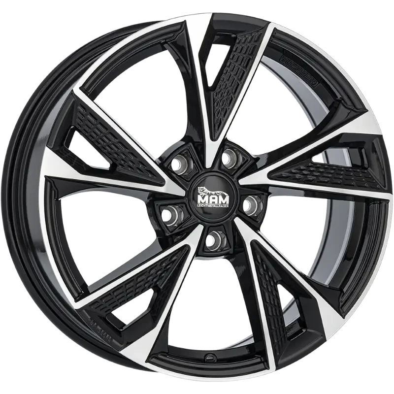 MAM RS6 BFP 8,00x18 5x112,00 ET45,00