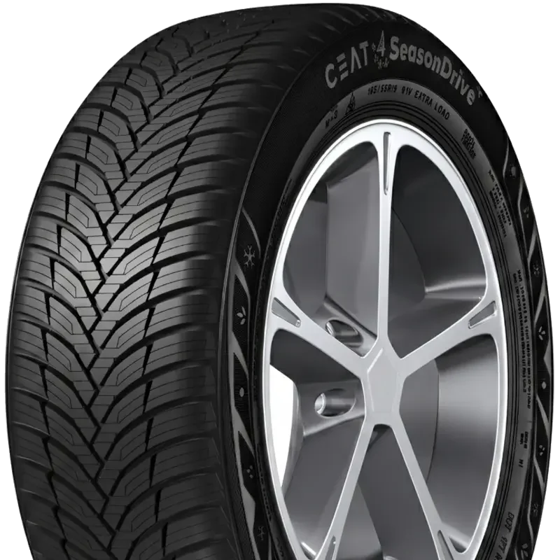 Ceat 4SeasonDrive+ 175/65 R14 82 T