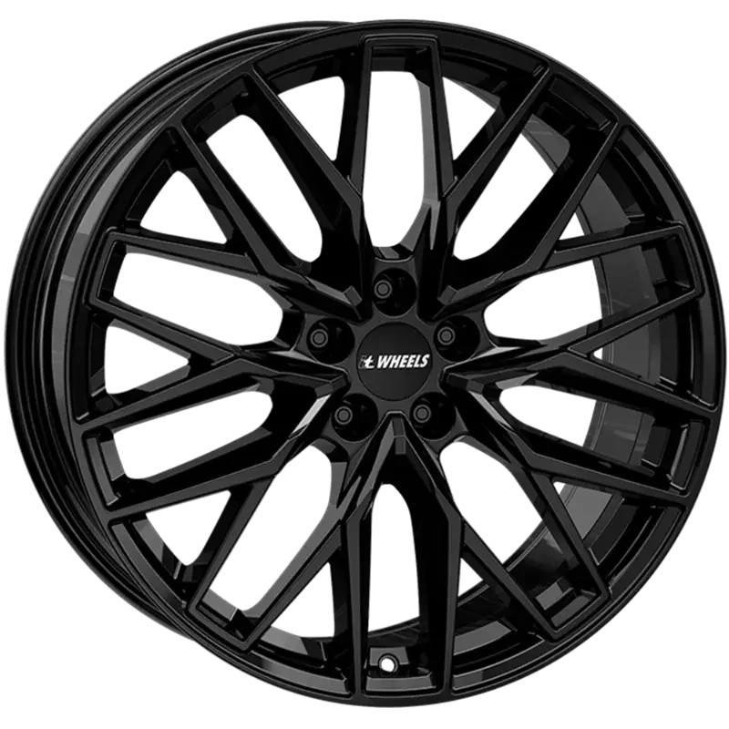 itWHEELS Xana Gloss Black 9,50x21 5x112,00 ET48,00
