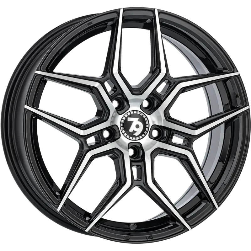 SEVENTY9 SV-B BFP 7,50x17 5x112,00 ET40,00