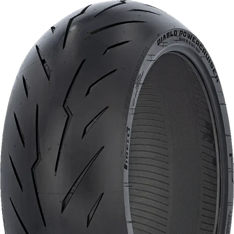 Pirelli Diablo PowerCruiser 150/80 B16 77 H Hinten TL M/C RF