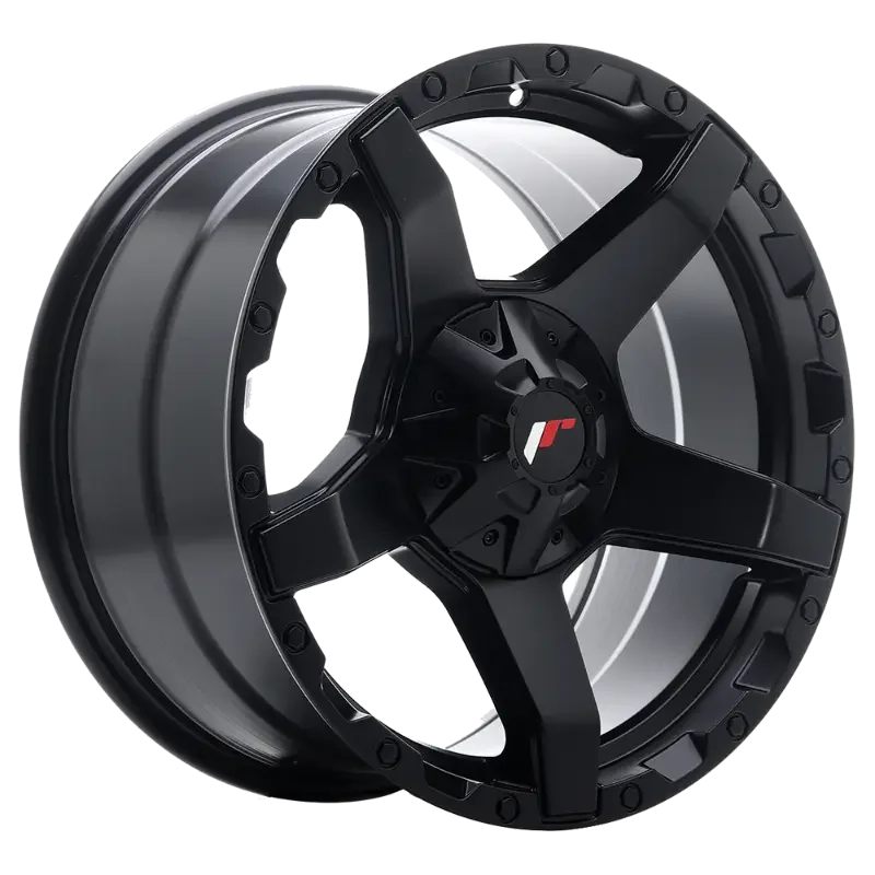 JR Wheels JRX5 Matt Black 9,00x20 6x114,30 ET20,00
