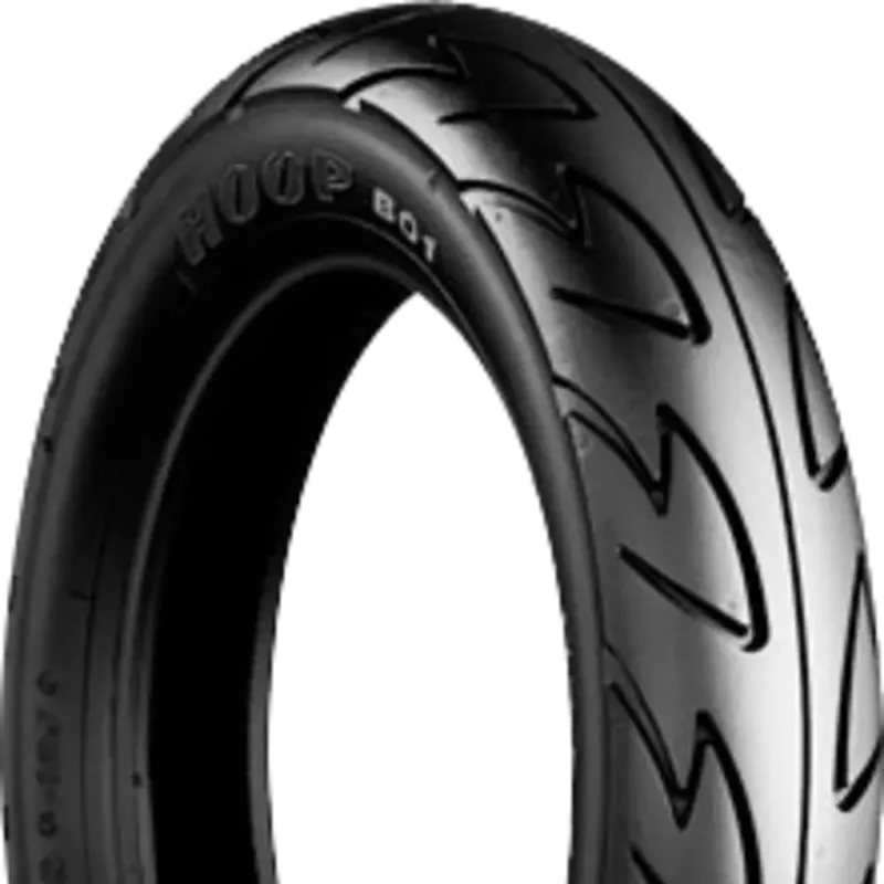Bridgestone B01 100/90-10 61 J Vorne TL