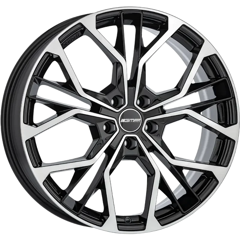 GMP Italia MATISSE Black Diamond 8,50x20 5x112,00 ET35,00