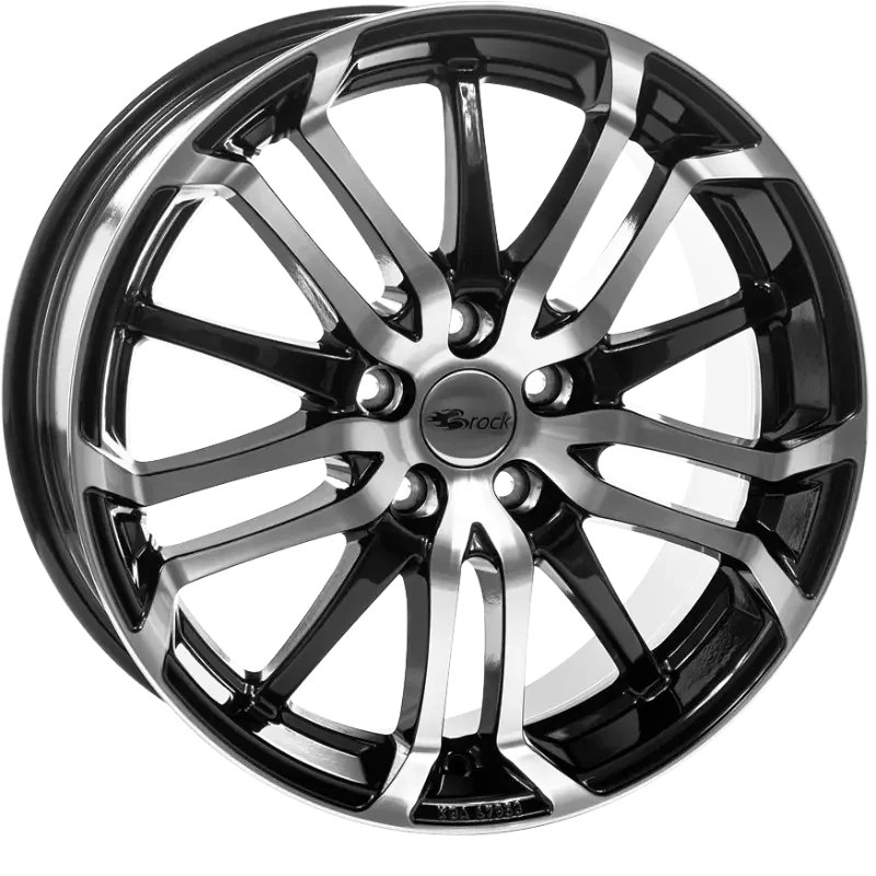 Brock B26 SGVP 8,50x19 5x114,30 ET48,00