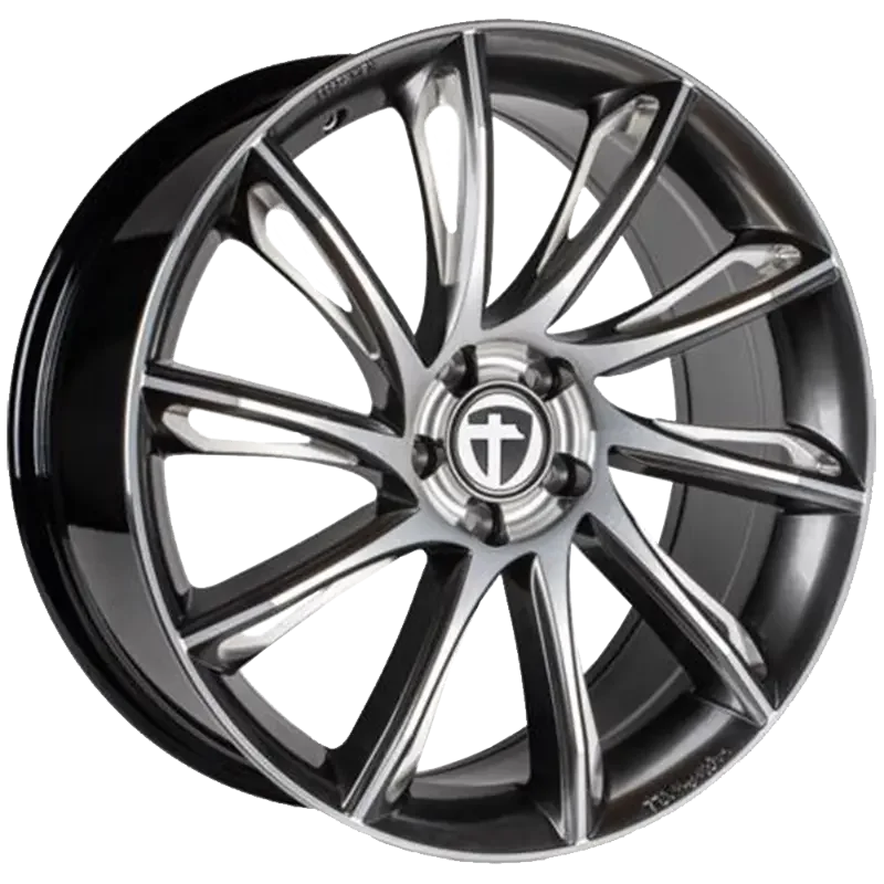 Tomason TN24 Hyperblack polished 8,50x20 5x108,00 ET45,00