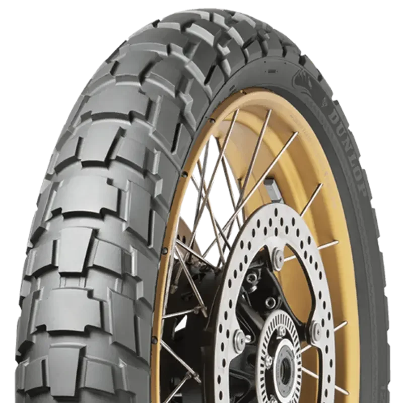 Dunlop Trailmax Raid 110/80 R19 59 T Vorne TL M+S