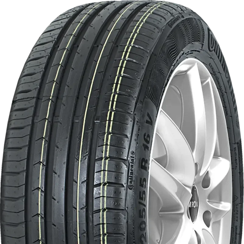 Continental ContiPremiumContact 5 185/55 R15 82 V